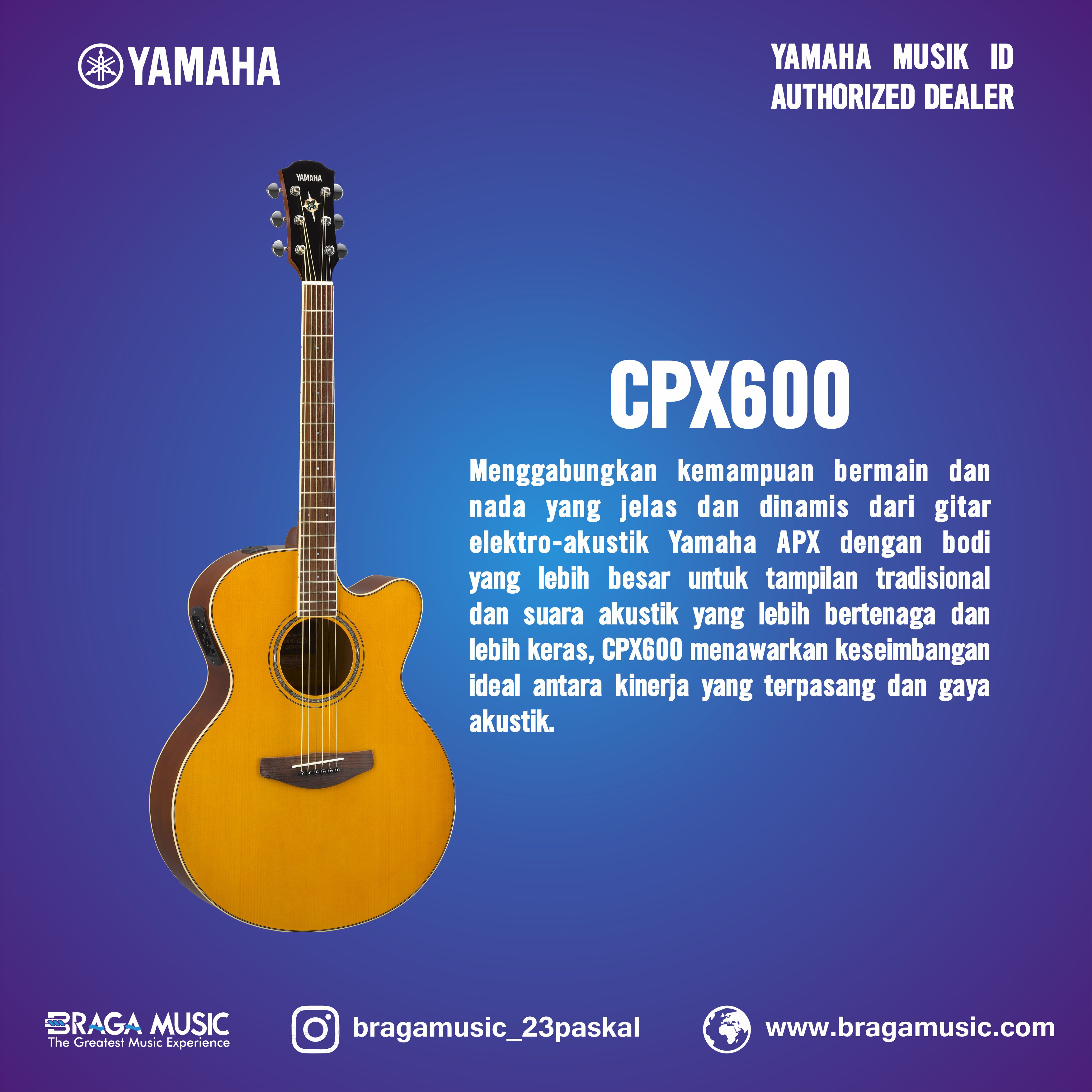 CPX600 VINTAGE TINT